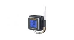 Thermomètre Laserliner 082.429A - Thermomètre numérique pour degré cuisson plats à base de viande ThermoControl