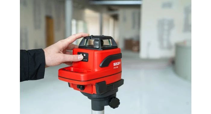 Laser rotatif Sola 71017801 / EVO 360 3 Laser rotatif Sola 71017801 / EVO 360 – Image 3