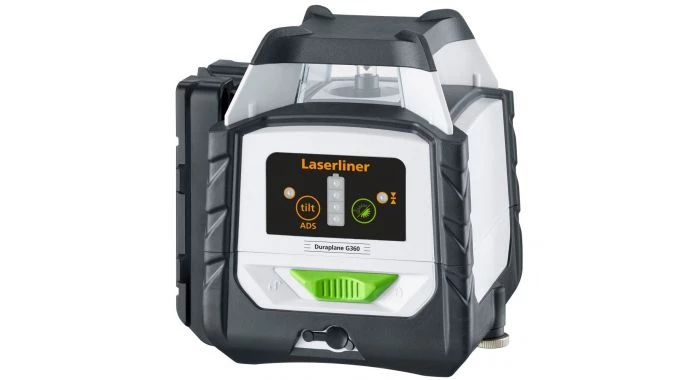 Laser à lignes croisées Laserliner 052.550A - Testeur de tension Duraplane G360 1 Laser à lignes croisées Laserliner 052.550A - Testeur de tension Duraplane G360