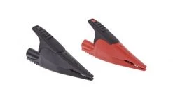 Accessoires pour outils de mesure Fluke AC285 Pinces crocodile avec mâchoires en acier nickelé - 20mm - 1610159