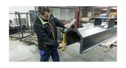 Mesureur d'angle Stabila 18903 - Rapporteur d’angle électronique TECH 700 DA, 45 cm -Laser & Mesureurs Soldes Magasin 8b31c973637121faf6f107ecdc404a51