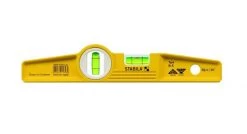 Niveau à bulle Stabila 2500 - Niveau à bulle Type 81 S Torpedo, 25 cm