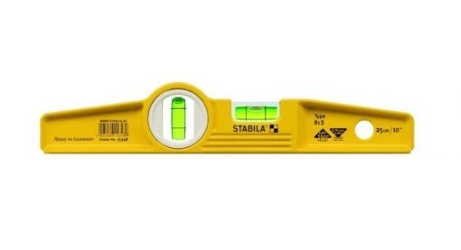 Niveau à bulle Stabila 2500 - Niveau à bulle Type 81 S Torpedo, 25 cm 7 Niveau à bulle Stabila 2500 - Niveau à bulle Type 81 S Torpedo, 25 cm -Laser & Mesureurs Soldes Magasin 8e2383c6a5e2d7c0333c8efd021ce356