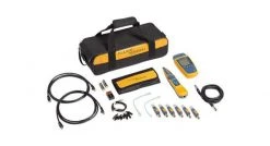 Autres instrument de mesure MicroScanner2 Fluke Networks MS2-KIT configuré pour les contrôles de vérification - 2772451
