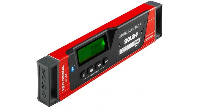 Niveau à bulle Sola 1730201 / RED 25 digital 2 Niveau à bulle Sola 1730201 / RED 25 digital – Image 2