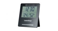 Thermomètre Laserliner 082.432A / AirCheck Clima