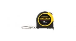 Mètre ruban rétractable Stanley FMHT0-33856 - FatMax Mètre Ruban 2m Porte-clés