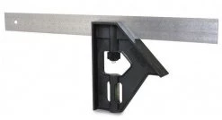 Équerre de menuisier Stanley 2-46-017 - Equerre à Combinaisons 300mm