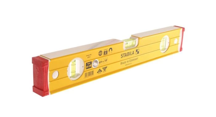 Niveau à bulle Stabila 15853 - Niveau à bulle Type 96-2 M, 61 cm 1 Niveau à bulle Stabila 15853 - Niveau à bulle Type 96-2 M, 61 cm