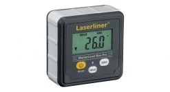 Mesureur d'angle Laserliner 081.262A - Niveau à bulle électronique numérique - 081.262A