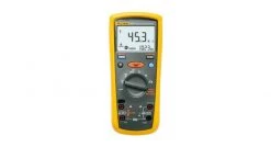 Multimètre Fluke 1577 Multimètre d'isolement TRMS dans coffret - AC/DC 1000V & 400mA - 2157280