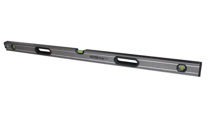 Niveau à bulle Stanley 0-43-672 - FatMax Pro Niveau - 1800mm 1 Niveau à bulle Stanley 0-43-672 - FatMax Pro Niveau - 1800mm