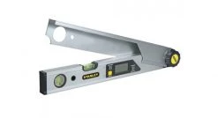 Mesureur d'angle Stanley 0-42-087 - Fausse Equerre Digitale 40 cm