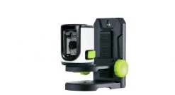 Laser à lignes croisées Laserliner 081.081A - EasyCross-Laser Green Set - 081.081A