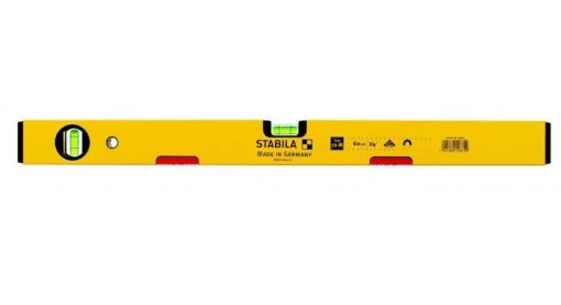Niveau à bulle Stabila 2874 - Niveau à bulle Type 70 M, 60 cm -Laser & Mesureurs Soldes Magasin c54151b7f90751eed03fa60193d722c1