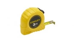 Mètre ruban rétractable Stanley 0-30-487 - Mètre Ruban Stanley 3m - 12,7mm