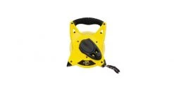 Décamètre Stanley 2-34-814 - Mesure Longue Fatmax 30m - 19mm boîte ouverte