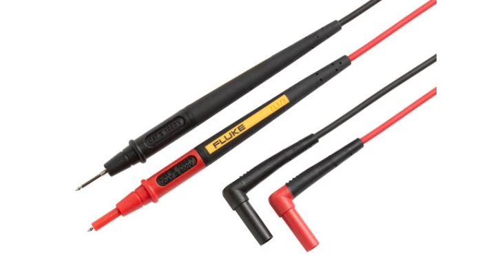 Accessoires pour outils de mesure Fluke TL175 Cordons de mesure TwistGuard™ - fiches bananes 4mm - 3521976 1 Accessoires pour outils de mesure Fluke TL175 Cordons de mesure TwistGuard™ - fiches bananes 4mm - 3521976