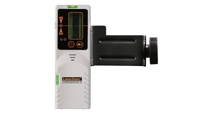 Récepteur laser Laserliner 033.35A - Récepteur de laser pour tous les lasers à lignes avec technologie RX-/GRX-READY - 033.35 1 Récepteur laser Laserliner 033.35A - Récepteur de laser pour tous les lasers à lignes avec technologie RX-/GRX-READY - 033.35