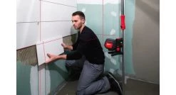 Laser à lignes croisées Sola 71014401 / Qubo BASIC -Laser & Mesureurs Soldes Magasin cce4f6435441f8d5826f31122e6563f9