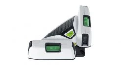 Laser carreleur Laserliner 081.138A - Laser à lignes 90° vert – idéal pour la pose de carrelages muraux et de sol - 081.138A
