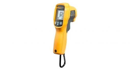 Thermomètre Fluke 62 MAX+ Thermomètre infrarouge - double laser - -30°C à 650°C - 4130488 -Laser & Mesureurs Soldes Magasin d25c04e5711d1edd69aa464e8fe5e451
