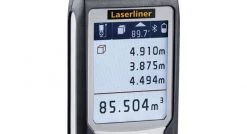 Télémètre laser Laserliner 080.837A - Genesis Pro LaserRange-Master Gi7 Pro - 080.837A -Laser & Mesureurs Soldes Magasin d3031ed551d3388e2d308eaa3e67369e