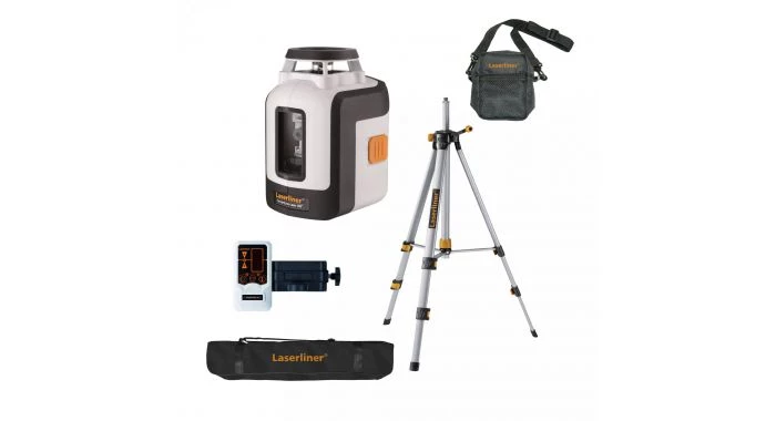 Laser à lignes croisées Laserliner 081.118B - KAPRO SmartLine-Laser 360° Set - 081.118B 1 Laser à lignes croisées Laserliner 081.118B - KAPRO SmartLine-Laser 360° Set - 081.118B