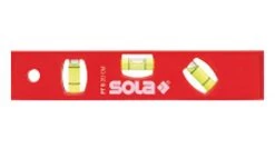 Niveau à bulle Sola PT 5 20 Niveau à bulle - 200mm - 1430201