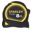 Mètre ruban rétractable Stanley 0-30-657 - Mètre Ruban Stanley Tylon 8m - 25mm