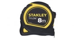 Mètre ruban rétractable Stanley 0-30-657 - Mètre Ruban Stanley Tylon 8m - 25mm