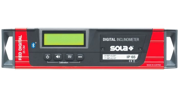 Niveau à bulle Sola 1730201 / RED 25 digital 1 Niveau à bulle Sola 1730201 / RED 25 digital