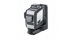 Laser à lignes croisées Laserliner SuperPlane Laser 3D Set Laser à 360 ° avec lignes croisées, y compris support dans l'étui - 3 lignes - 15m - 081.180-1