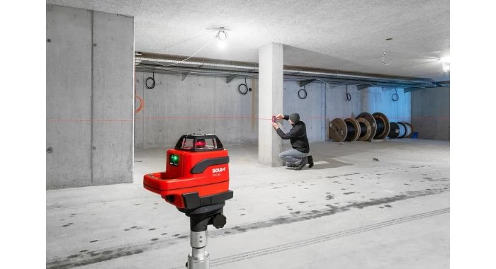 Laser rotatif Sola 71017801 / EVO 360 5 Laser rotatif Sola 71017801 / EVO 360 – Image 5