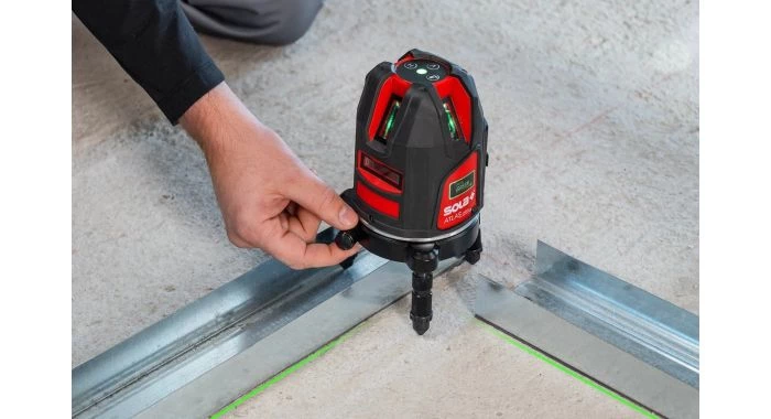 Laser points Sola 71015701 / ATLAS GREEN 4 Laser points Sola 71015701 / ATLAS GREEN – Image 4